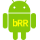 Aplicativo bRR para Android