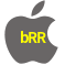 Aplicativo bRR para iOS